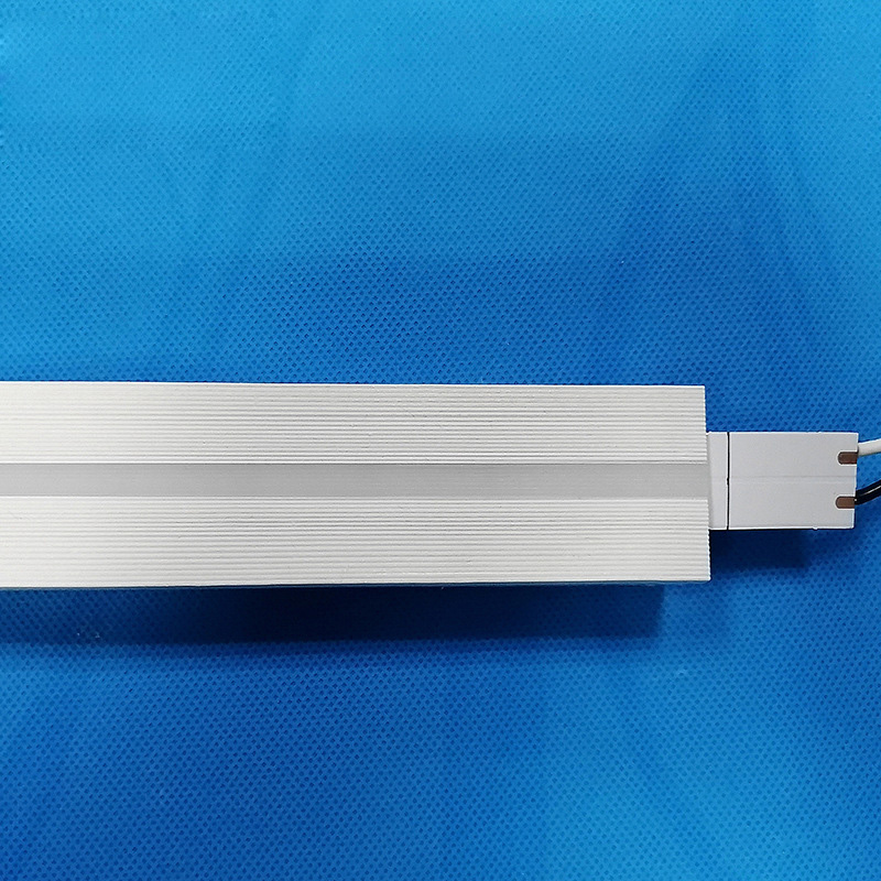 Silicone LED Strip Profile For 15mm Dual Row LED Strip - 30*20mm Top Emitting Silicone LED Strip Profile For 15mm Dual Row LED Strip - 30*20mm Top Emitting